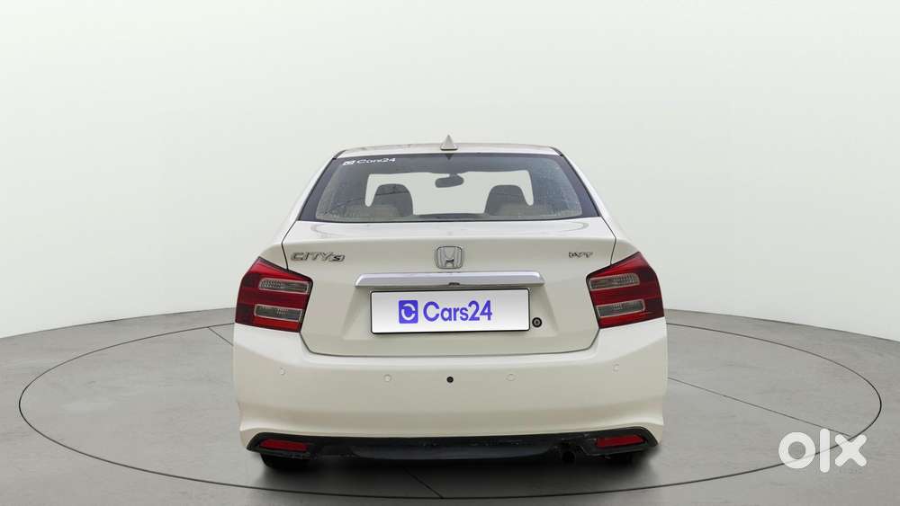 Honda City 2011-2013 S, 2013, Petrol