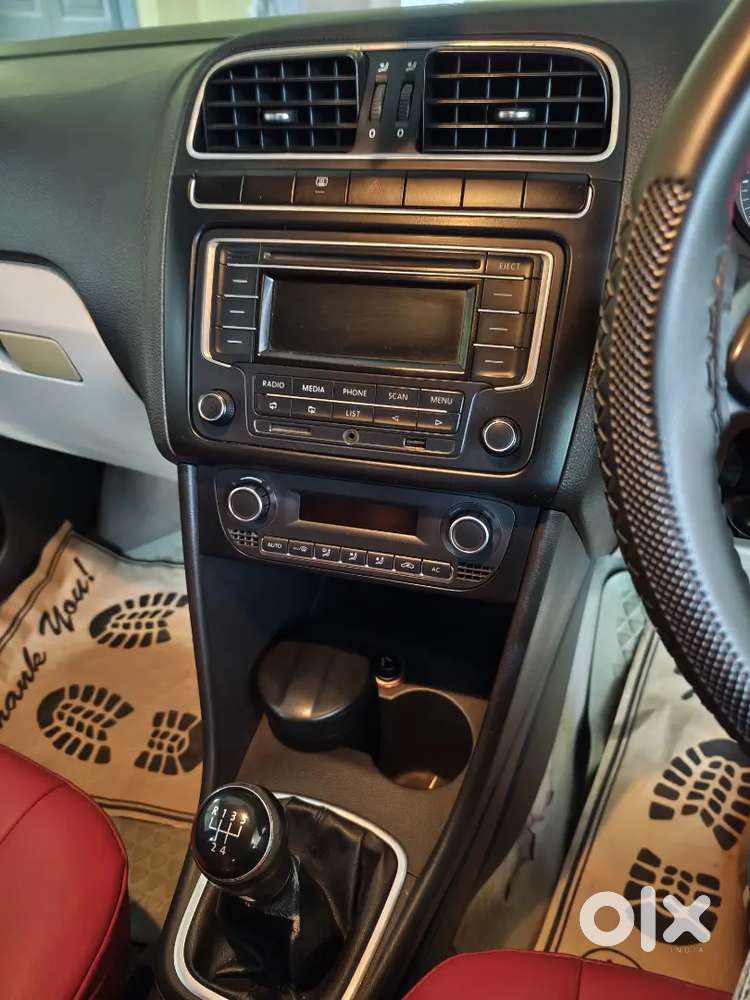 Volkswagen Polo 1.2 Petrol 2013