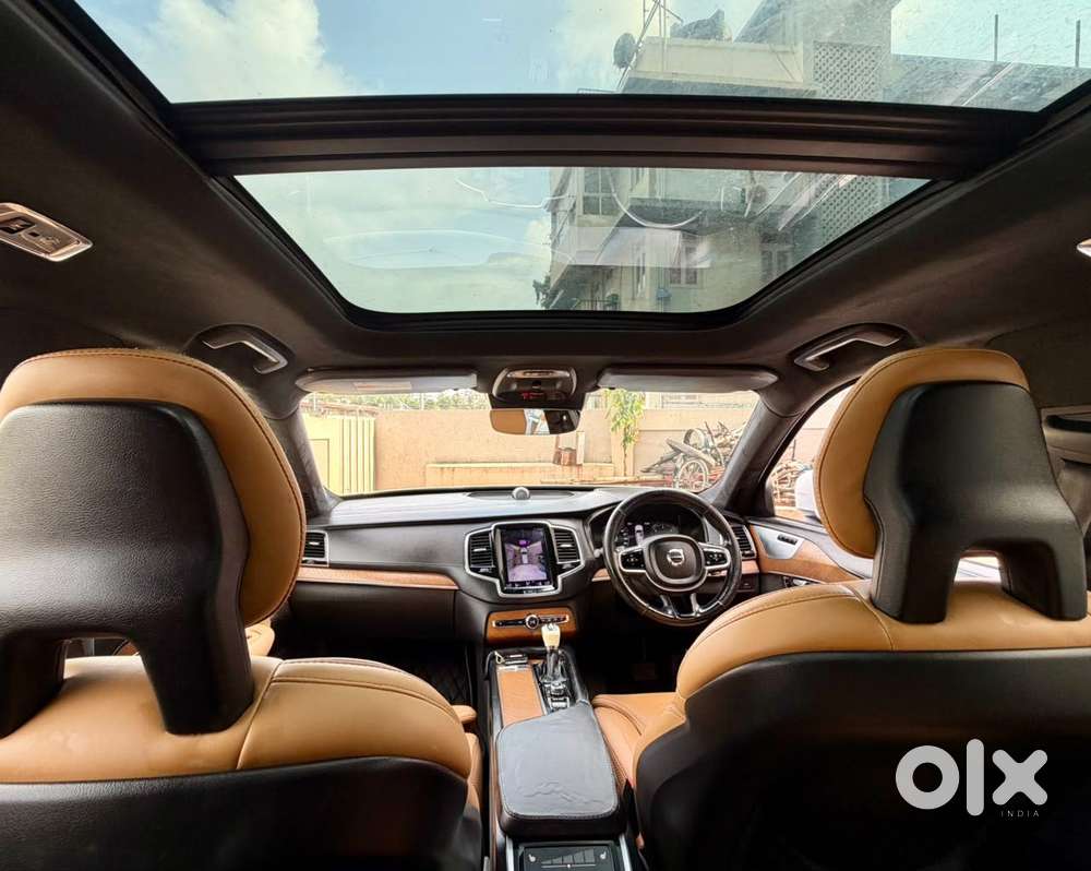 Volvo Xc90, 2018, Diesel