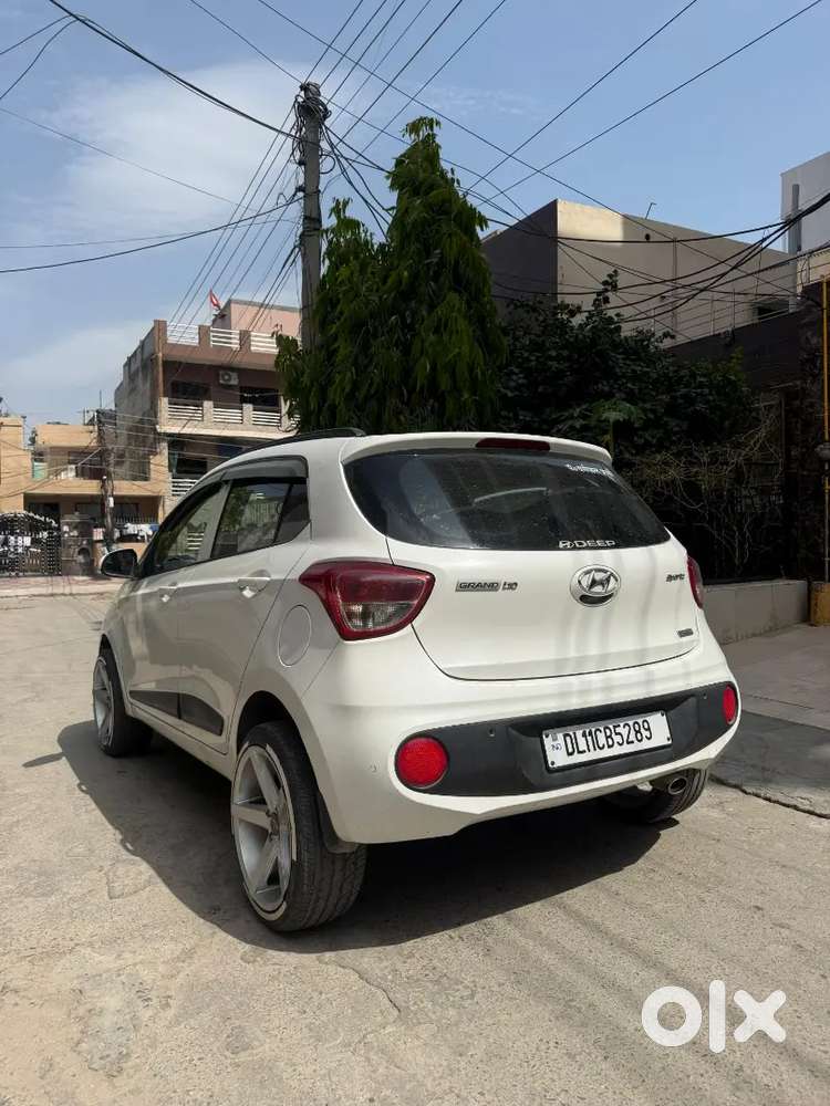 Good Condition Petrol +cng On Rc