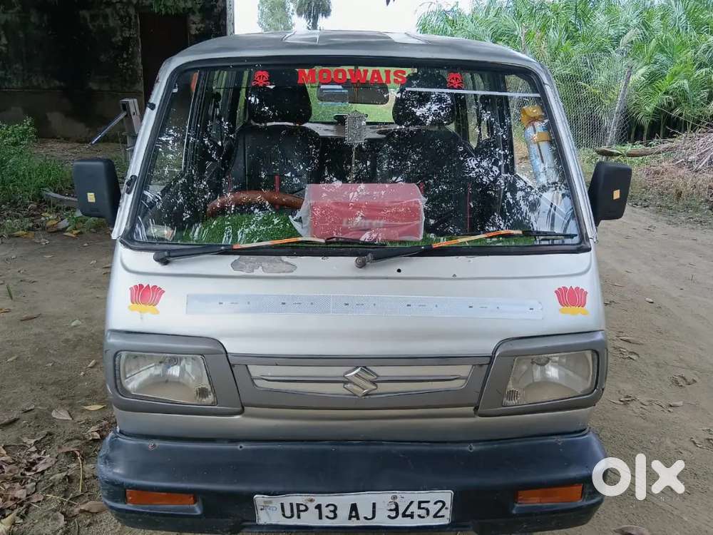 Maruti Suzuki Omni 2014