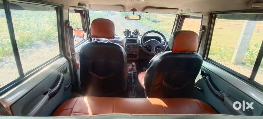 Mahindra Bolero, 2011, Diesel