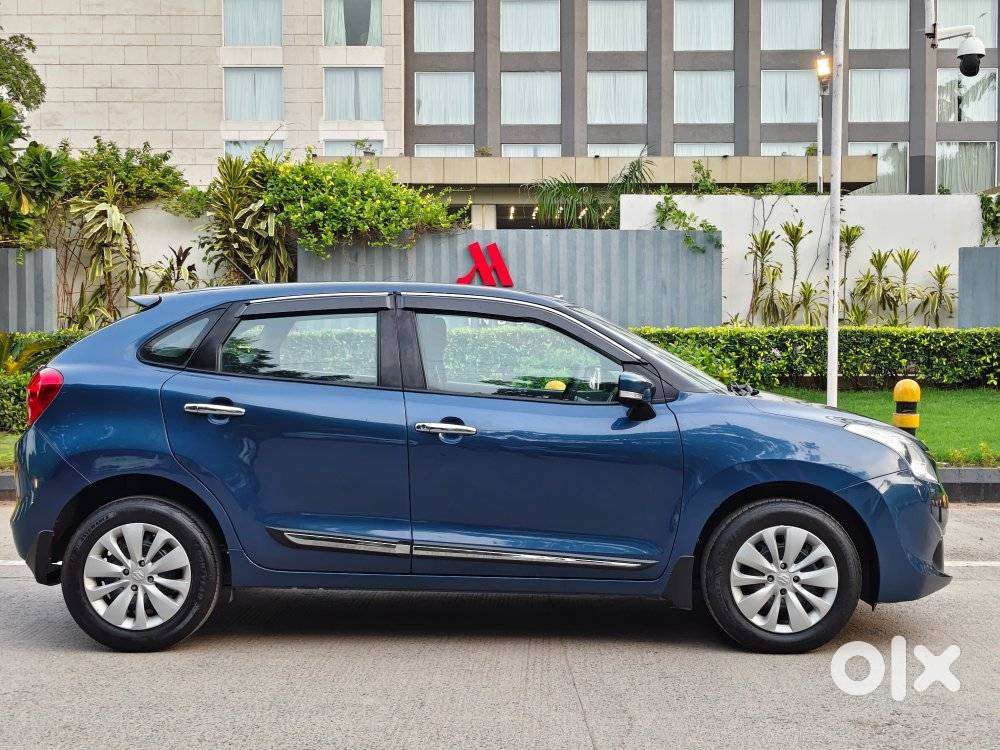 Maruti Suzuki Baleno 1.2 Delta, 2017, Petrol
