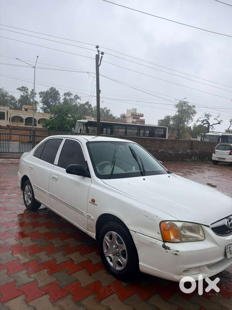 Hyundai Accent 1.5 Manual 2011