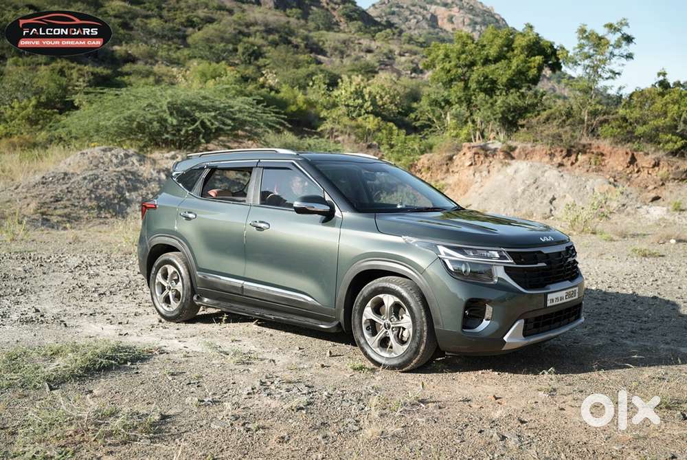 Kia Seltos Diesel 2024