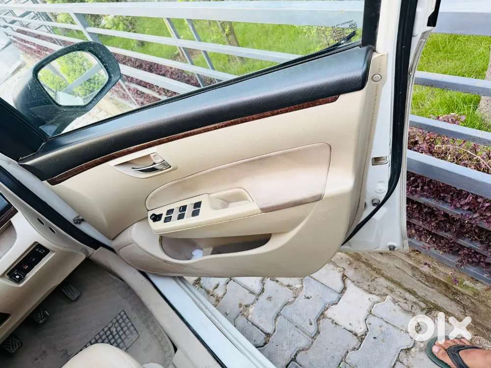 Maruti Suzuki Dzire 2013