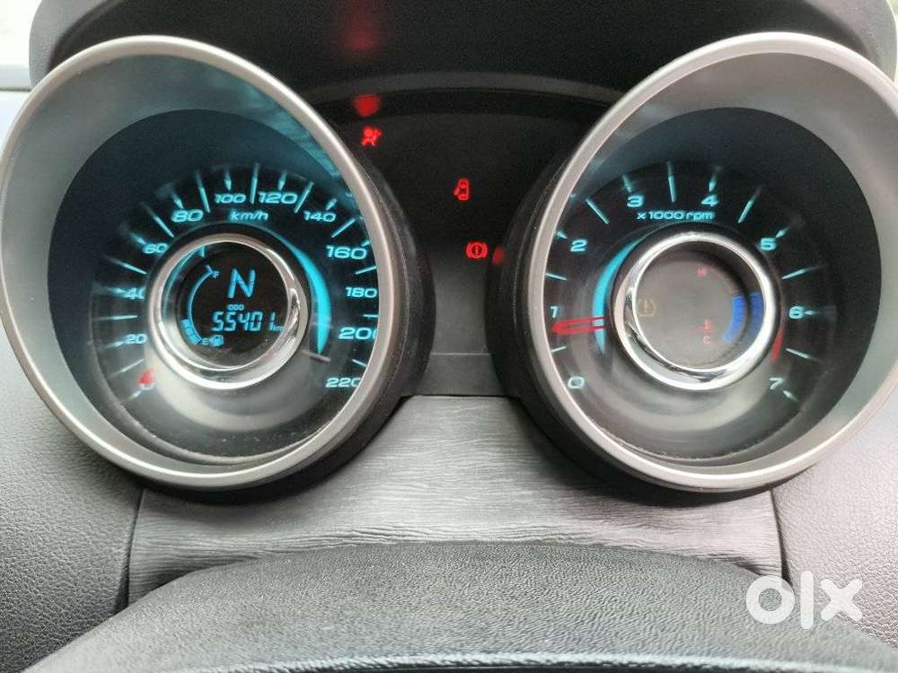 Mahindra Xuv500 W11, 2019, Diesel