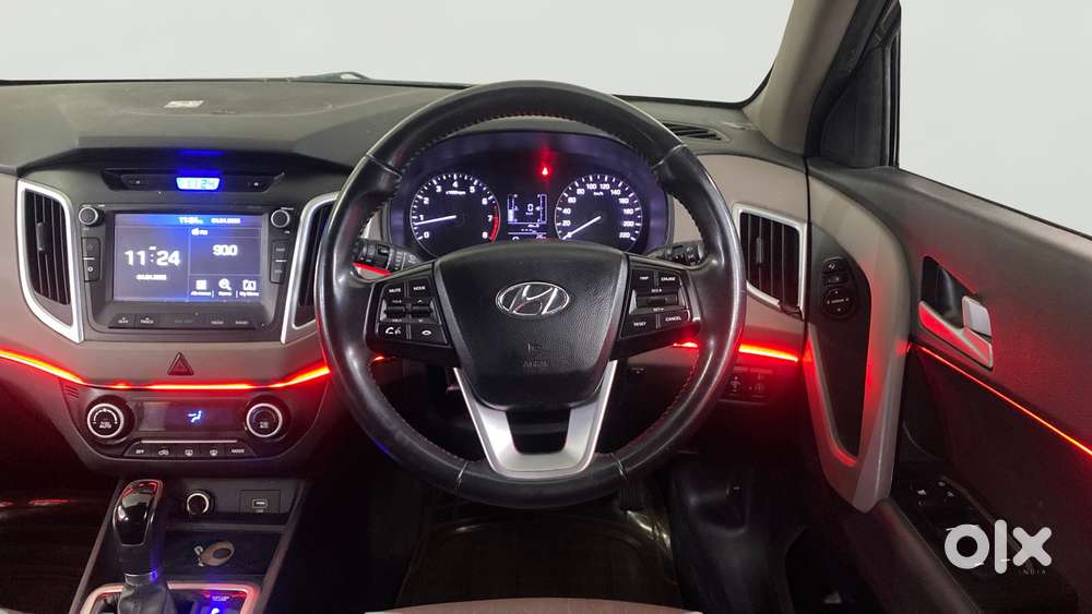 Hyundai Creta 1.6 Sx Automatic, 2019, Petrol