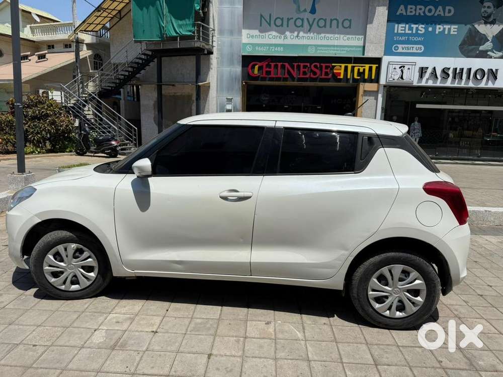 Maruti Suzuki Swift 2022 Petrol Well Maintained