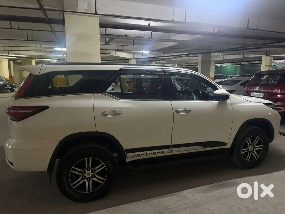 Toyota Fortuner 2023 Diesel 55000 Km Driven