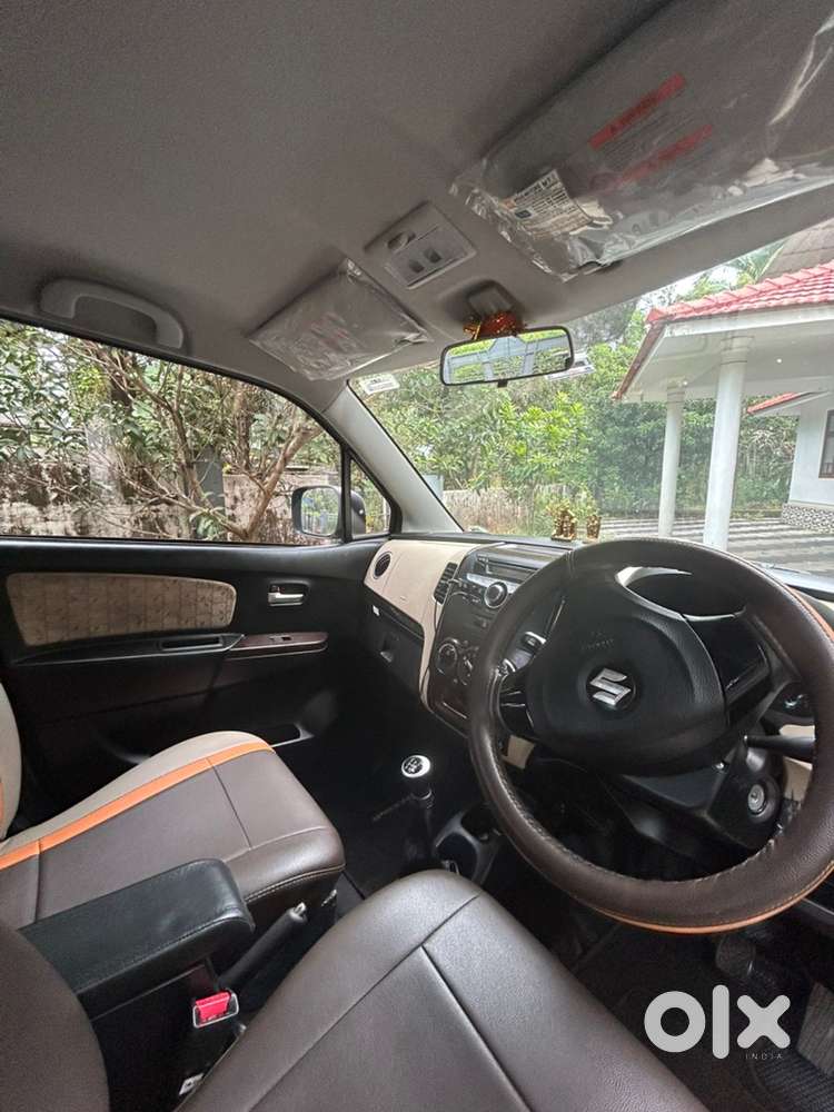 Maruti Suzuki Wagon R Petrol 2017