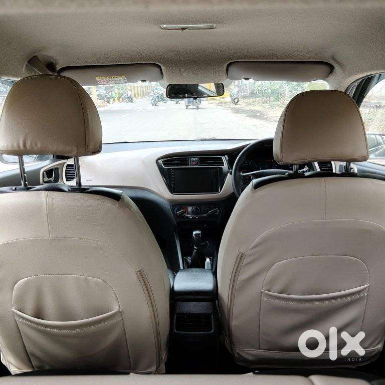 Hyundai I20 Sportz 1.2 Bs-iv, 2018, Cng & Hybrids