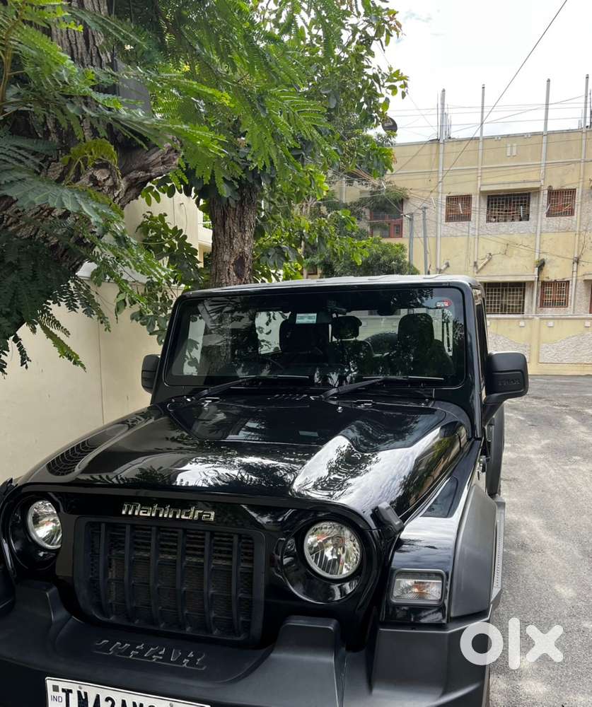 Mahindra Thar Diesel 2023