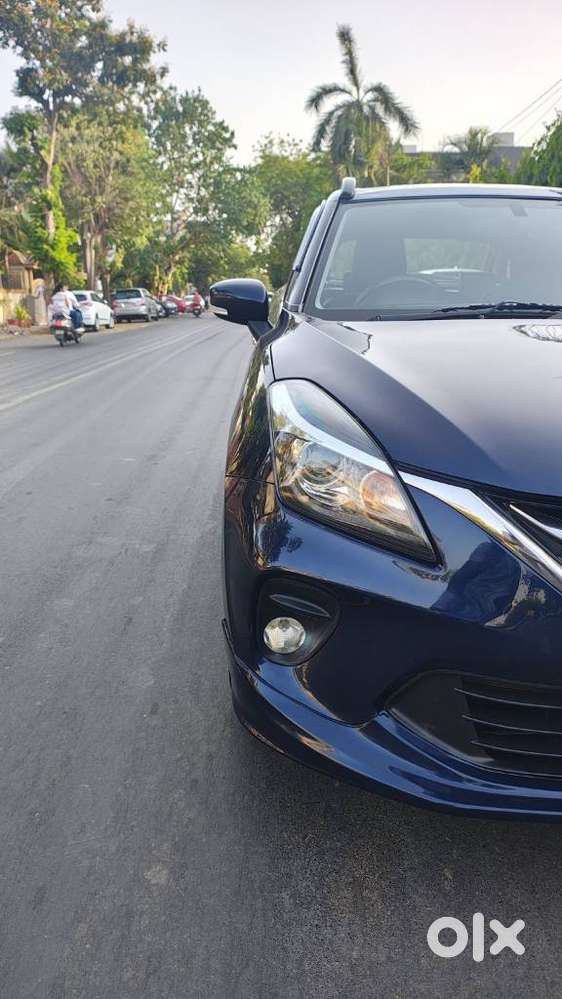Toyota Glanza 1.2 V, 2019, Petrol