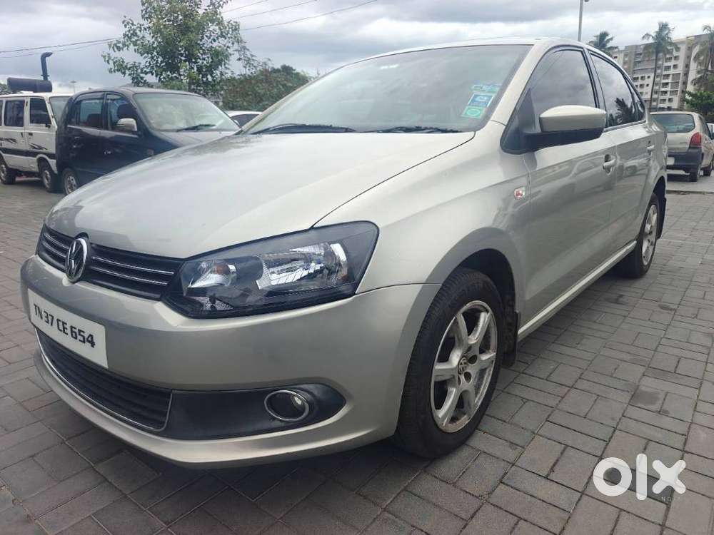 Volkswagen Vento 2010-2013 Diesel Highline, 2013, Diesel