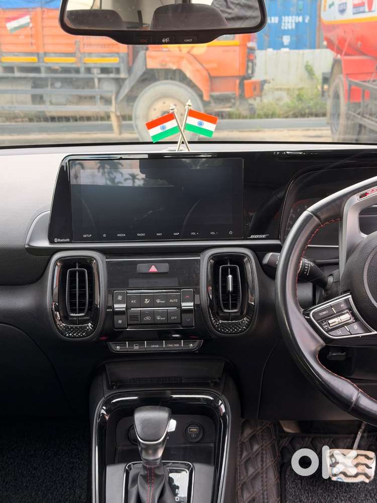 Kia Sonet T-gdi Gt Line…7dct Automatic Petrol