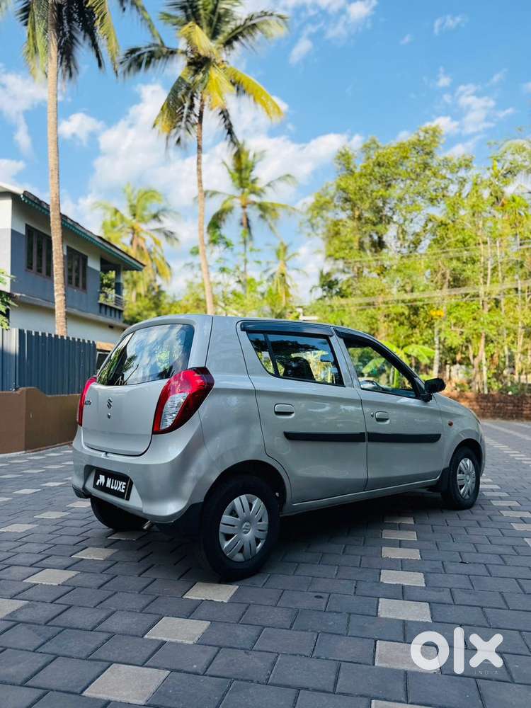 Maruti Suzuki Alto 800 Lxi, 2021, Petrol