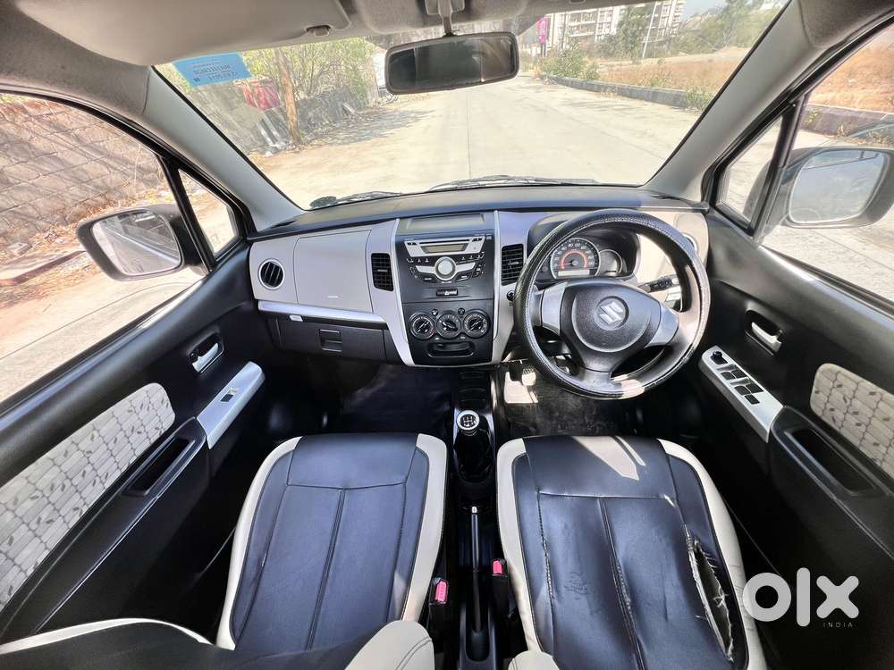 Maruti Suzuki Wagon R Vxi, 2014, Cng & Hybrids
