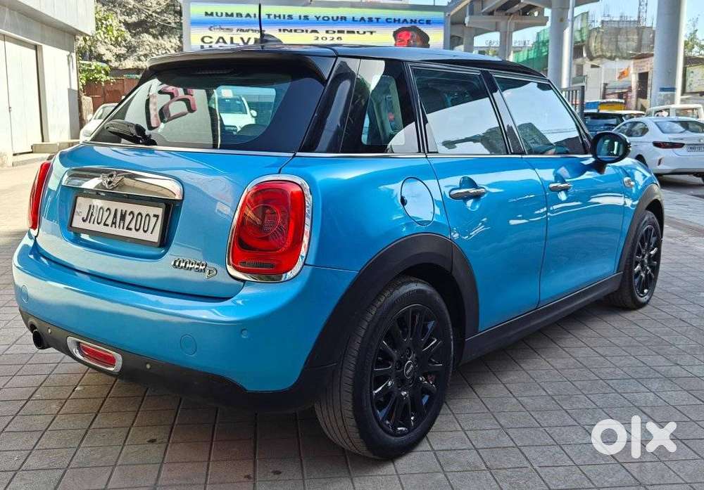 Mini Cooper 5 Door D, 2016, Diesel