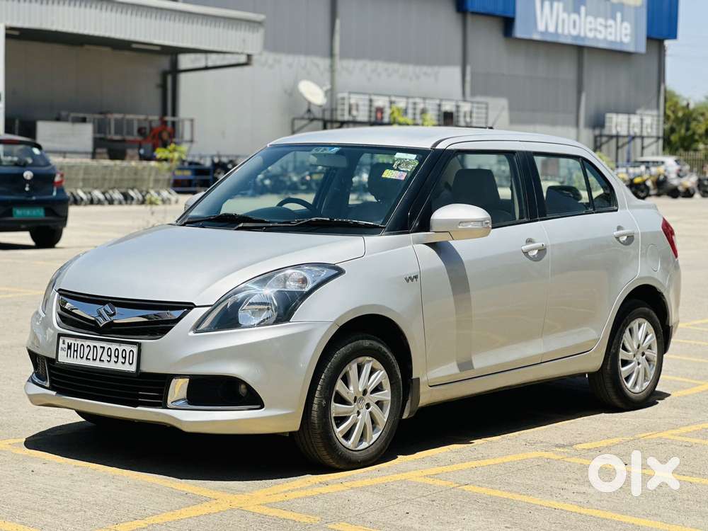 Maruti Suzuki Swift Dzire Amt Zxi, 2015, Petrol