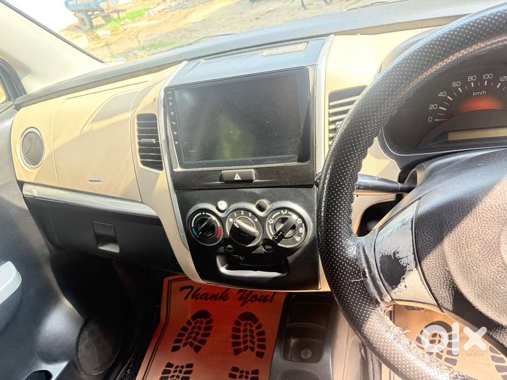 Maruti Suzuki Wagon R 2017