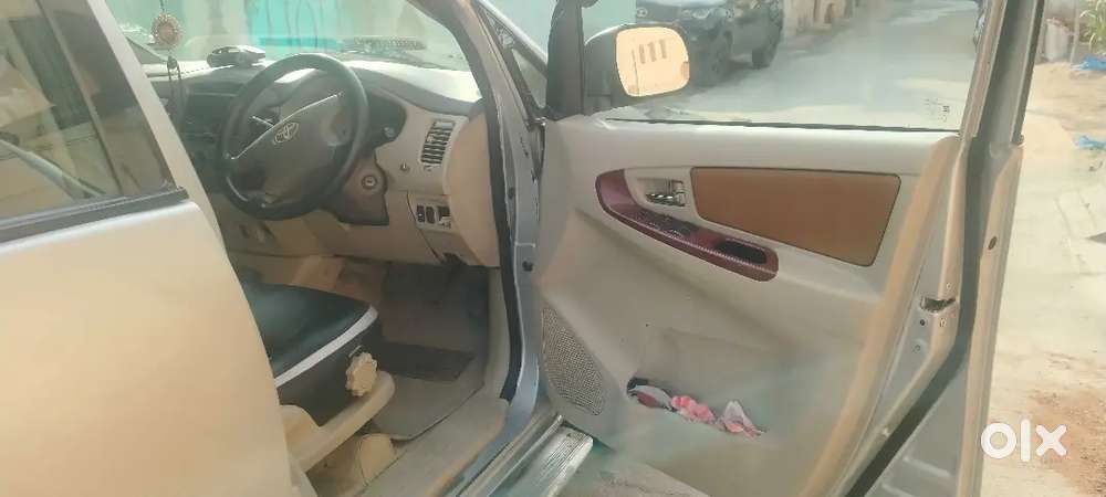 Toyota Innova 2005 Model Ac Good Condition
