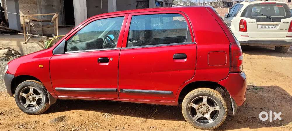 Maruti Suzuki Alto 2013 Petrol Well Maintained