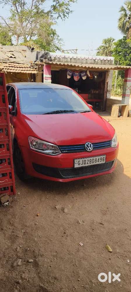 Volkswagen Polo 2012 Diesel 112000 Km Driven