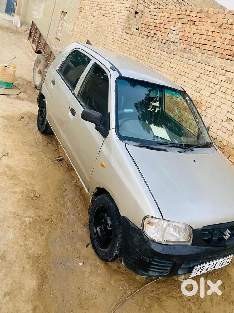 Maruti Suzuki Alto 800 2007 Petrol 65000 Km Driven