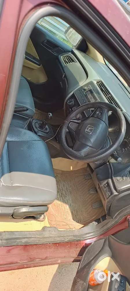 Honda City 2015 Diesel Well Maintained