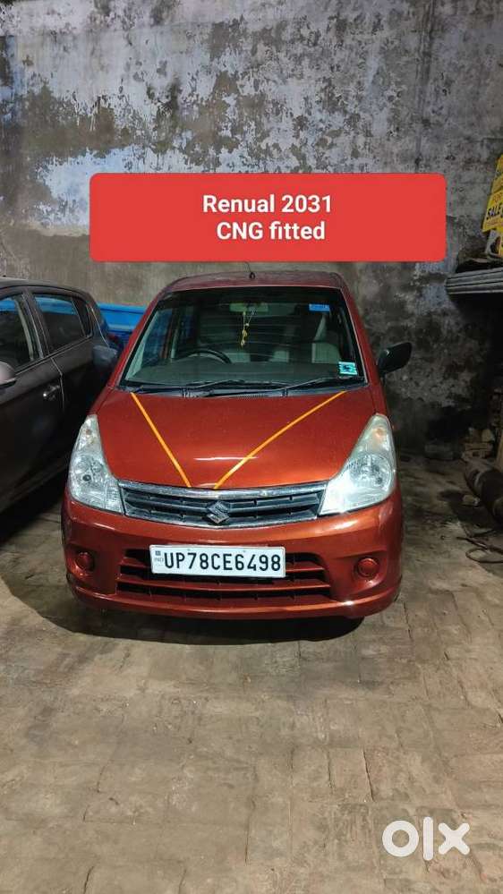 Maruti Suzuki Zen Estilo Vxi Bsiv, 2011, Cng & Hybrids