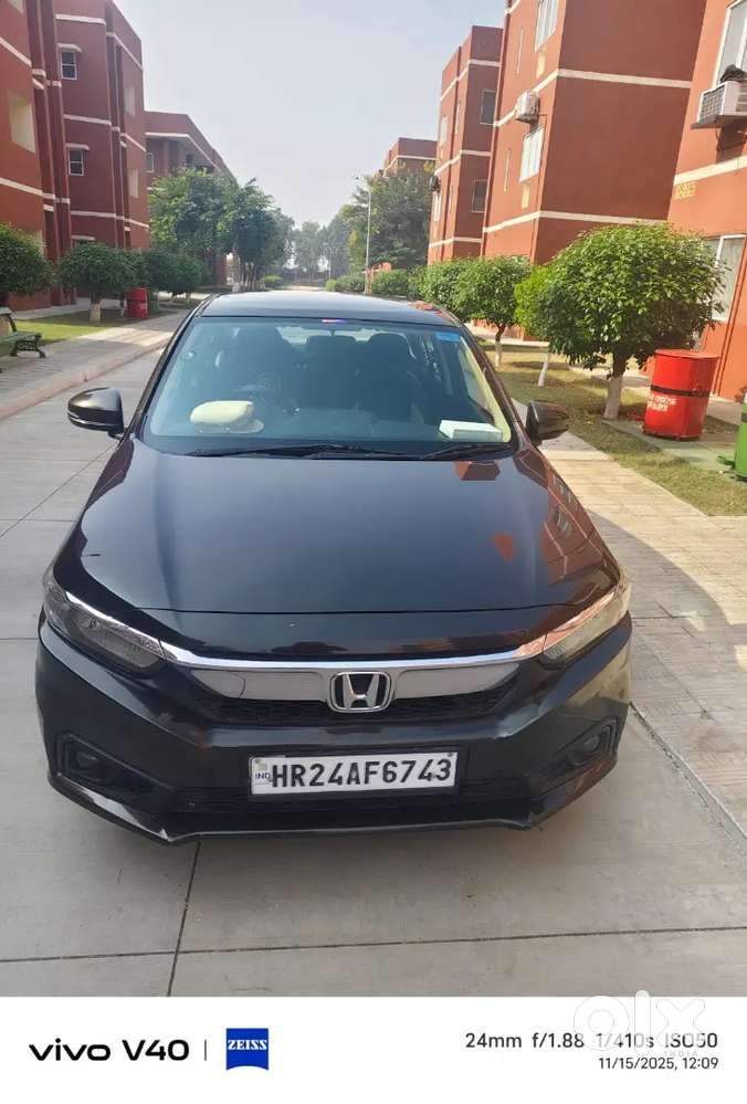 Honda Amaze 2019 Lpg Manual