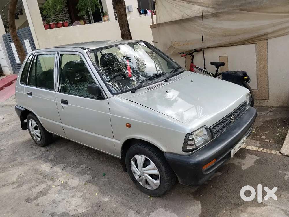 Maruti Suzuki 800 2007 Variant