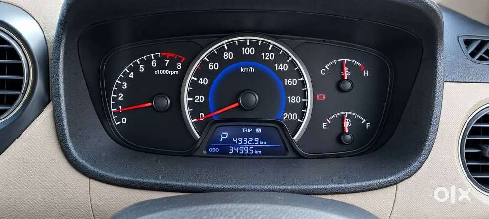 Hyundai Grand I10 Magna, 2016, Petrol
