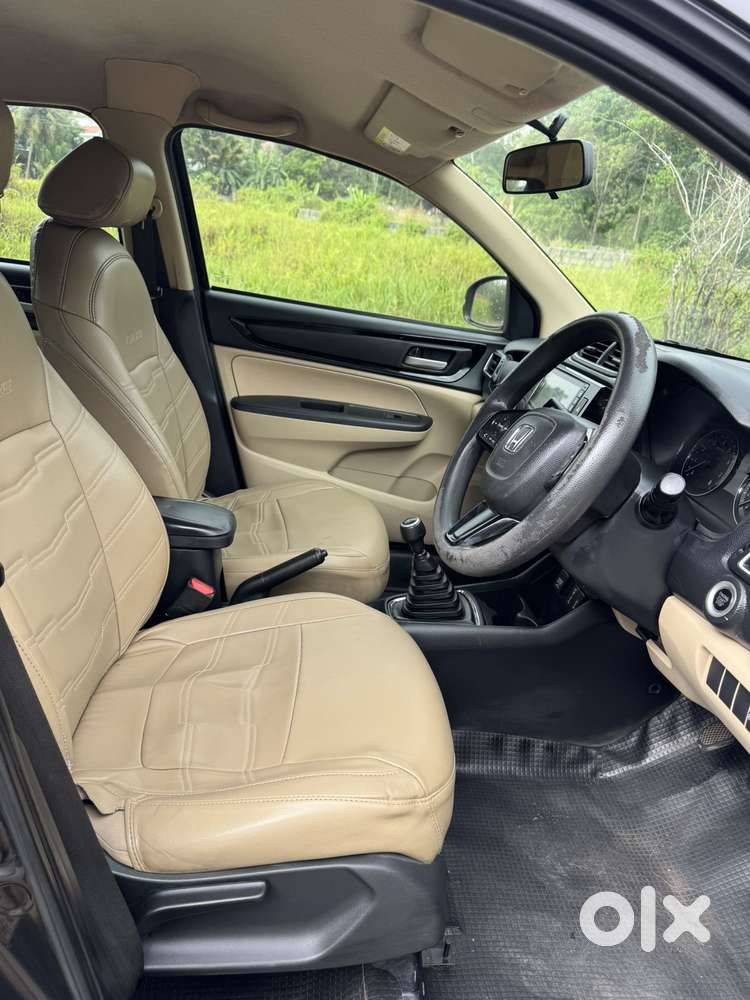 Honda Amaze Vx (o) I-vtec, 2020, Petrol