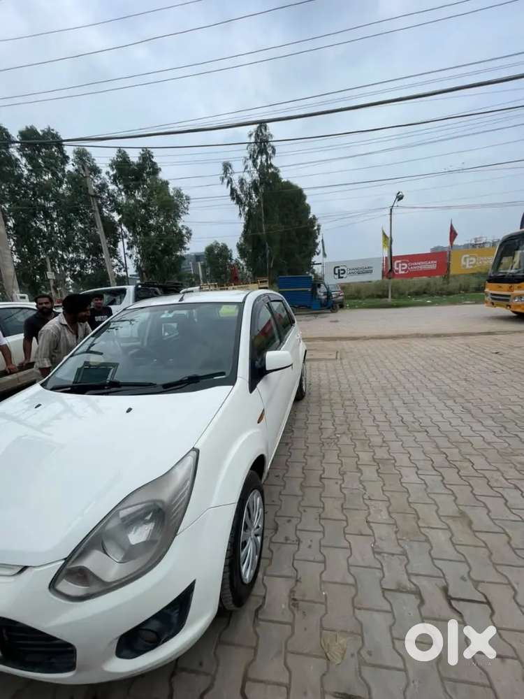 Ford Figo Diesel Exi 2012 - Well Maintained 75000 Km