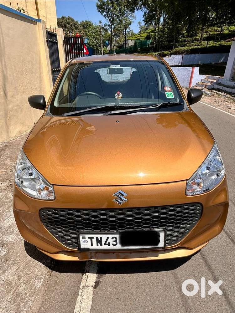 Maruti Suzuki Alto K10 Amt 2025 Petrol 3000 Km Driven