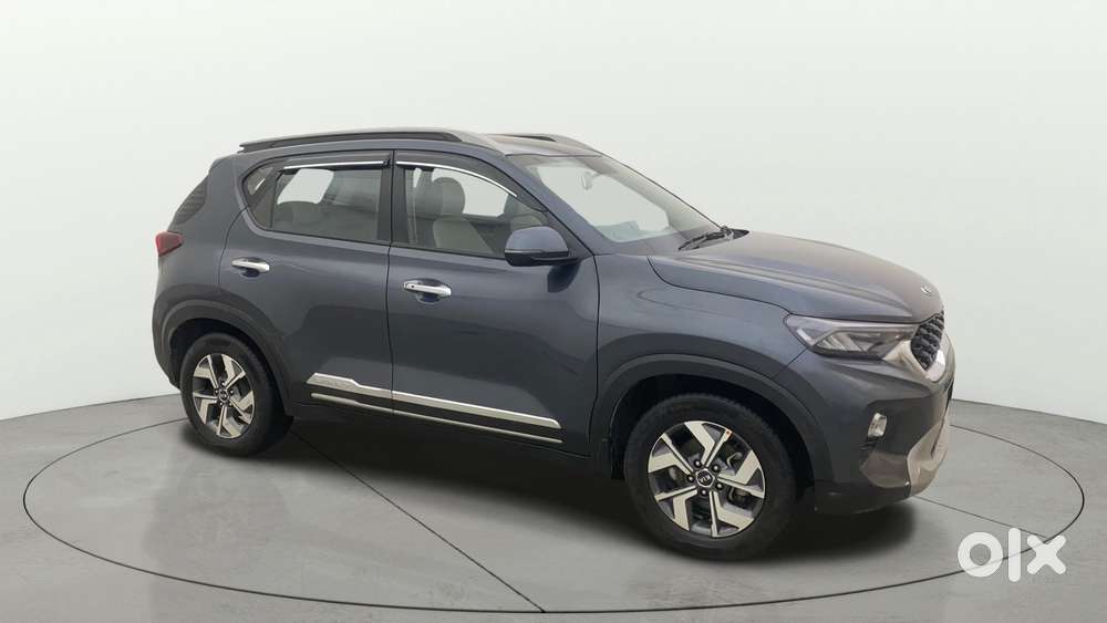 Kia Sonet Htx Plus Turbo Imt, 2020, Petrol