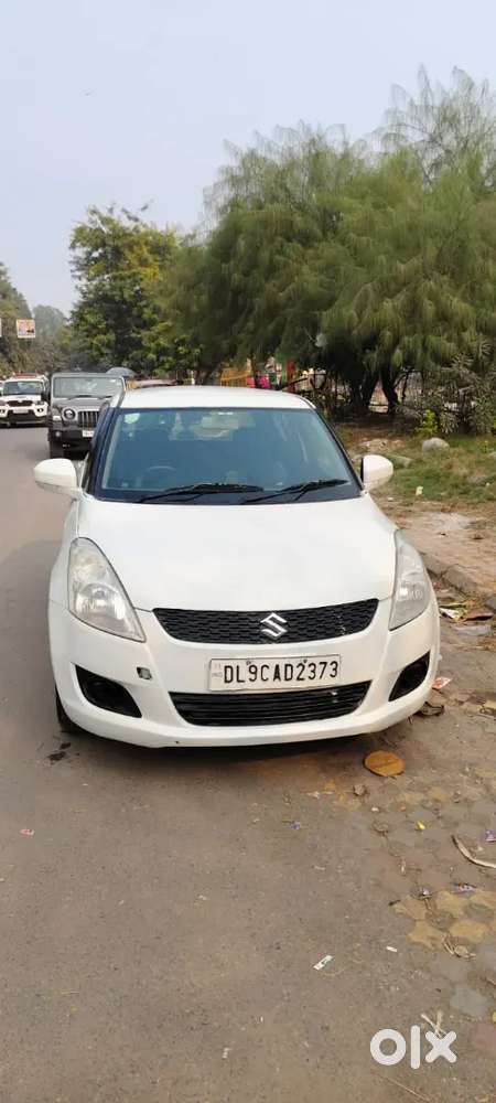 Swift Lxi 2012 Model