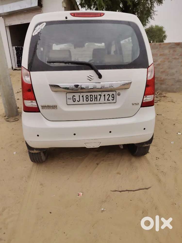 Maruti Suzuki Wagon R 2018 Petrol 38000 Km Driven