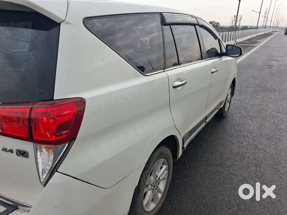 Toyota Innova Crysta 2019 Model