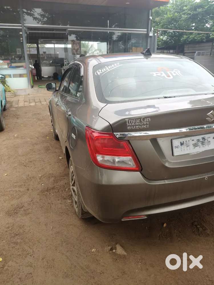 Maruti Suzuki Dzire 2017