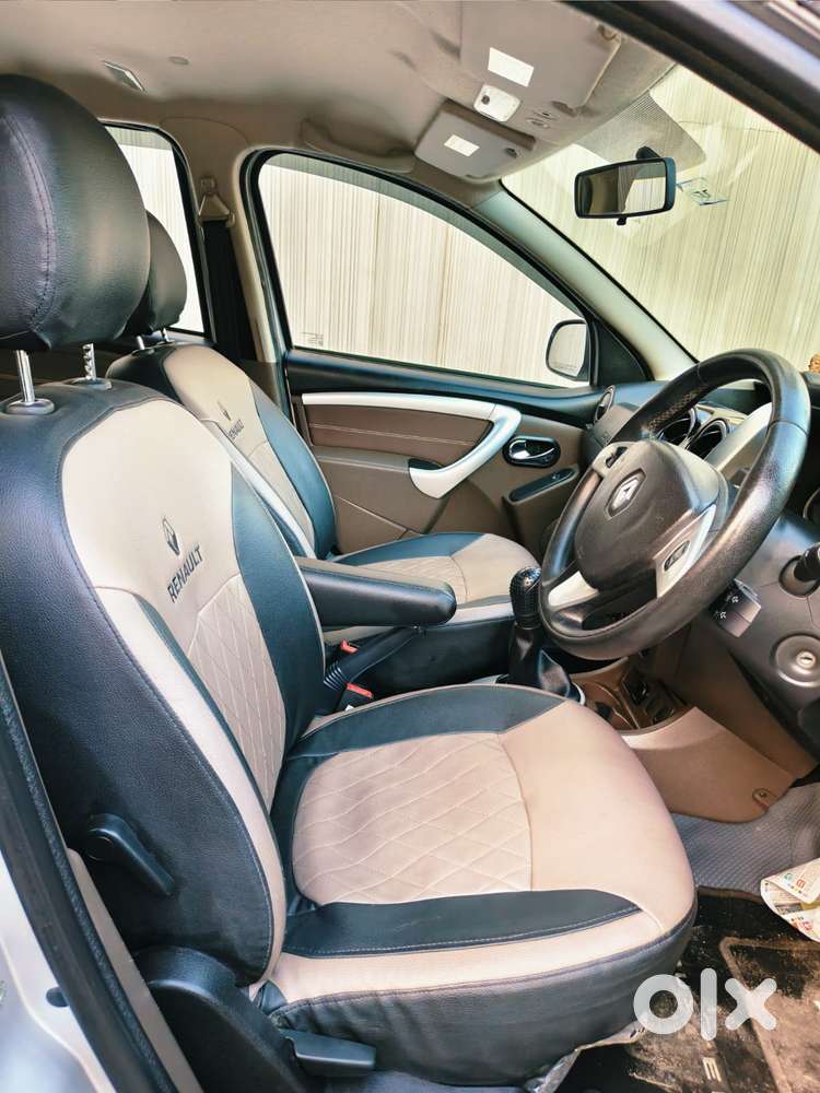 Renault Duster 85ps Diesel Rxs, 2017, Diesel