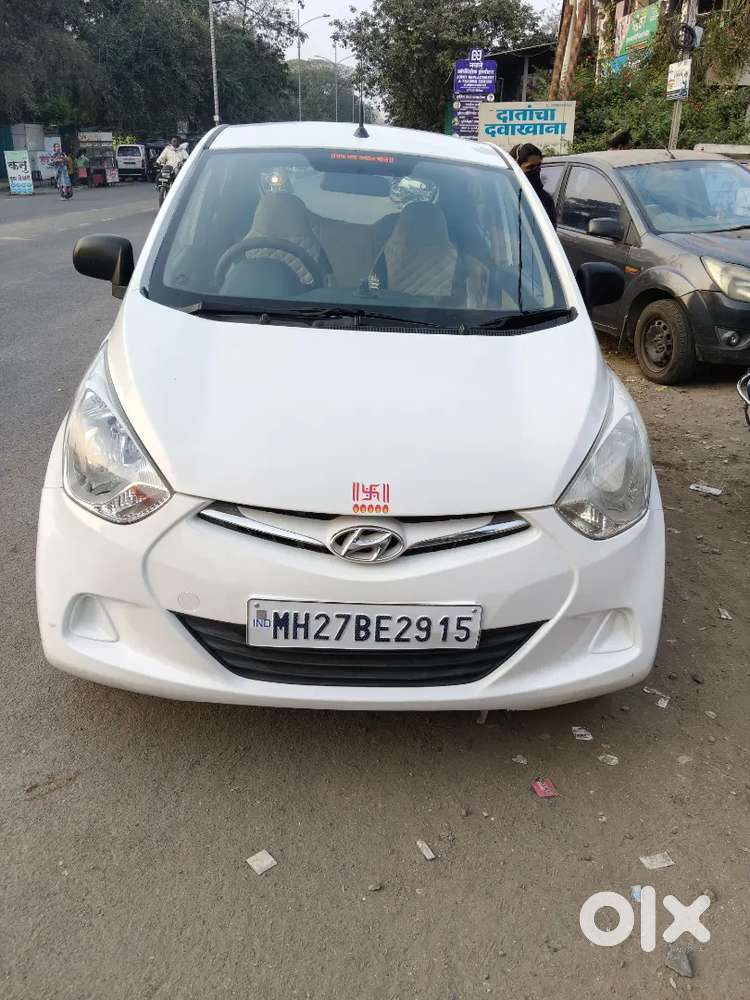 Hyundai Eon 2015 Petrol Good Condition