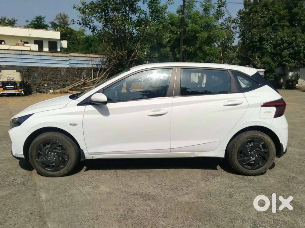Hyundai I20 Magna 1.2 Mt, 2022, Petrol
