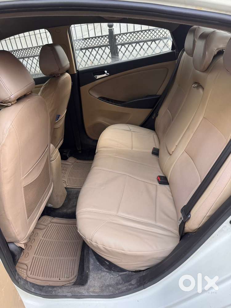 Hyundai Verna 2013 Diesel Well Maintained
