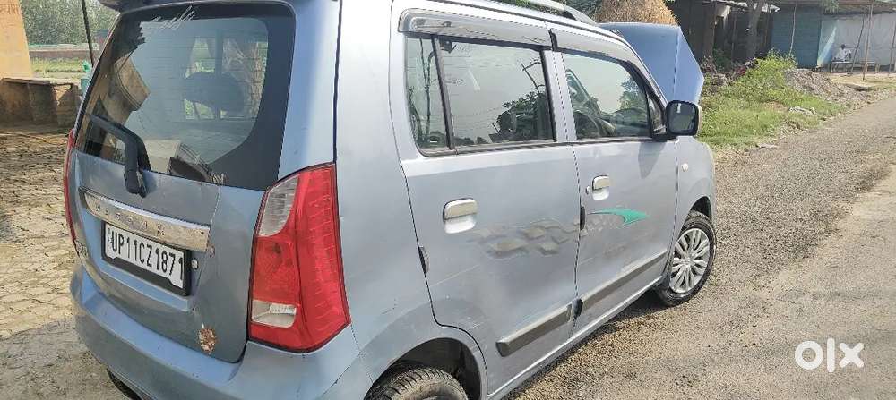 Maruti Suzuki Wagon R 2010 Hybrid, Automatic Transmission.