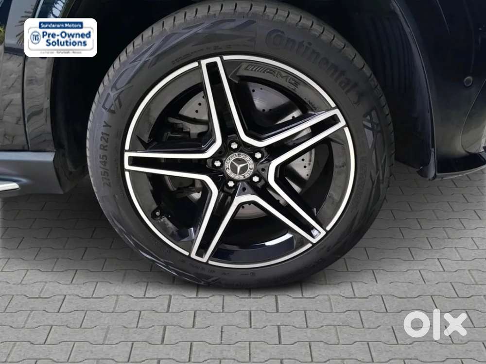 Mercedes-benz Gls, 2025, Diesel