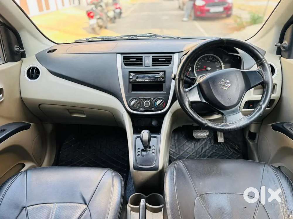 Maruti Suzuki Celerio 2015 Vxi Amt Single Owner