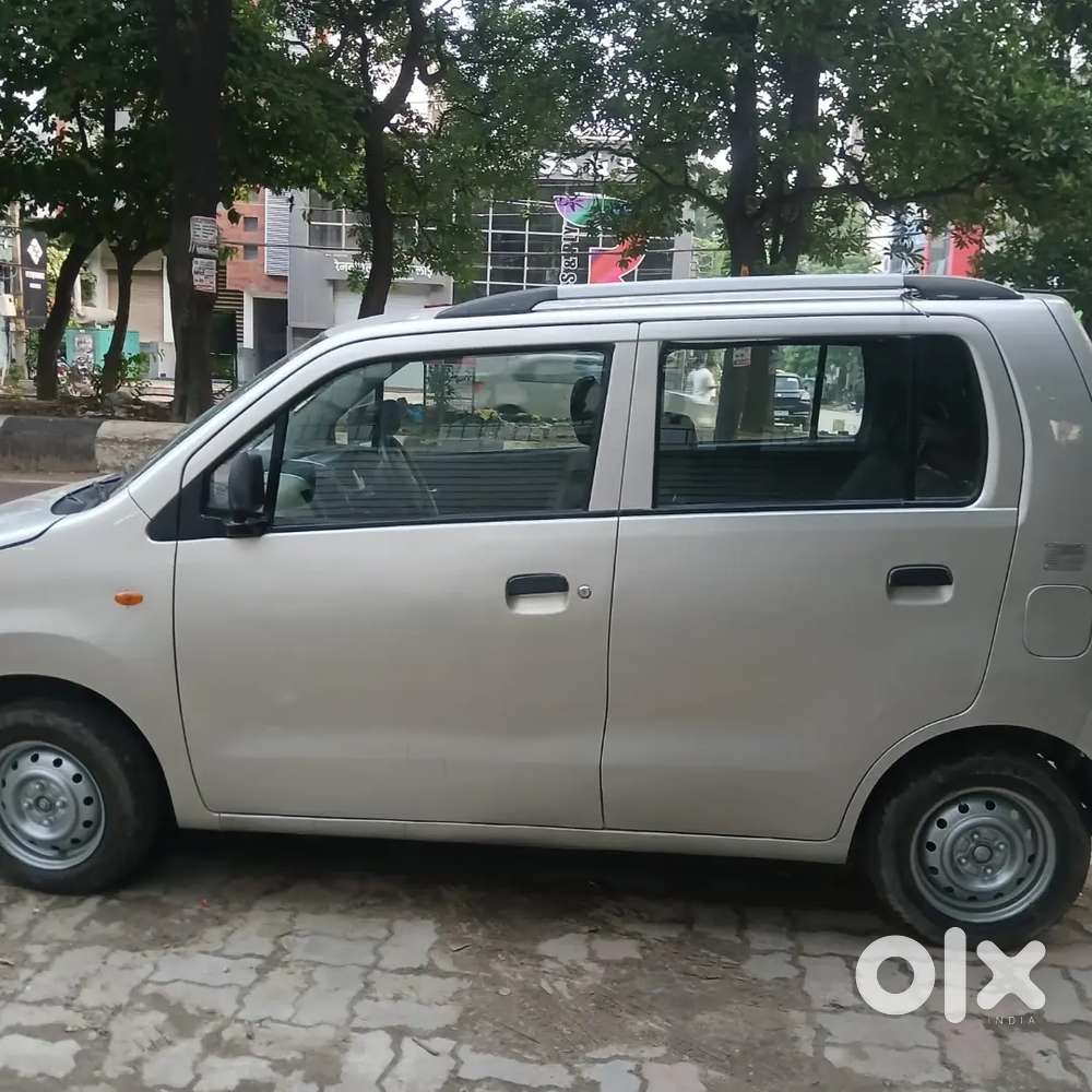 Maruti Suzuki Wagon R 2018 Lxi Cng